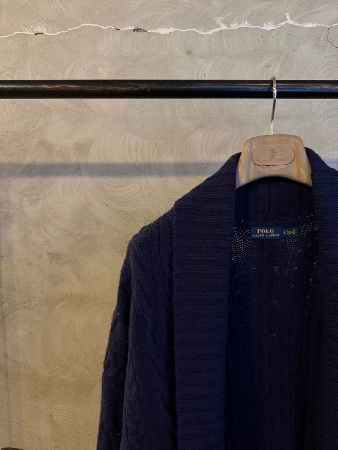 폴로 랄프로렌 케이프 가디건 55~66 상품이미지2