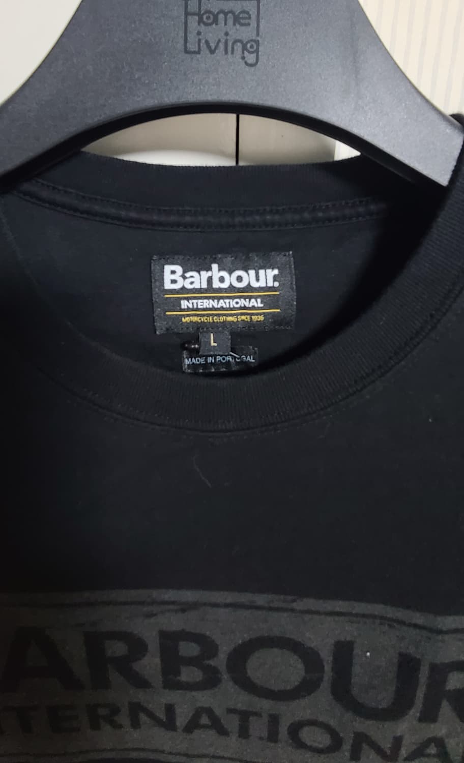 Barbour 반팔 티셔츠  상품이미지2