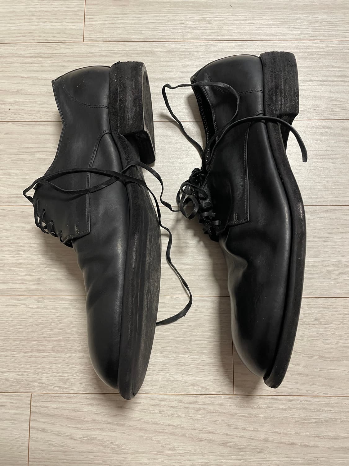 GUIDI 992X (45사이즈) 상품이미지3