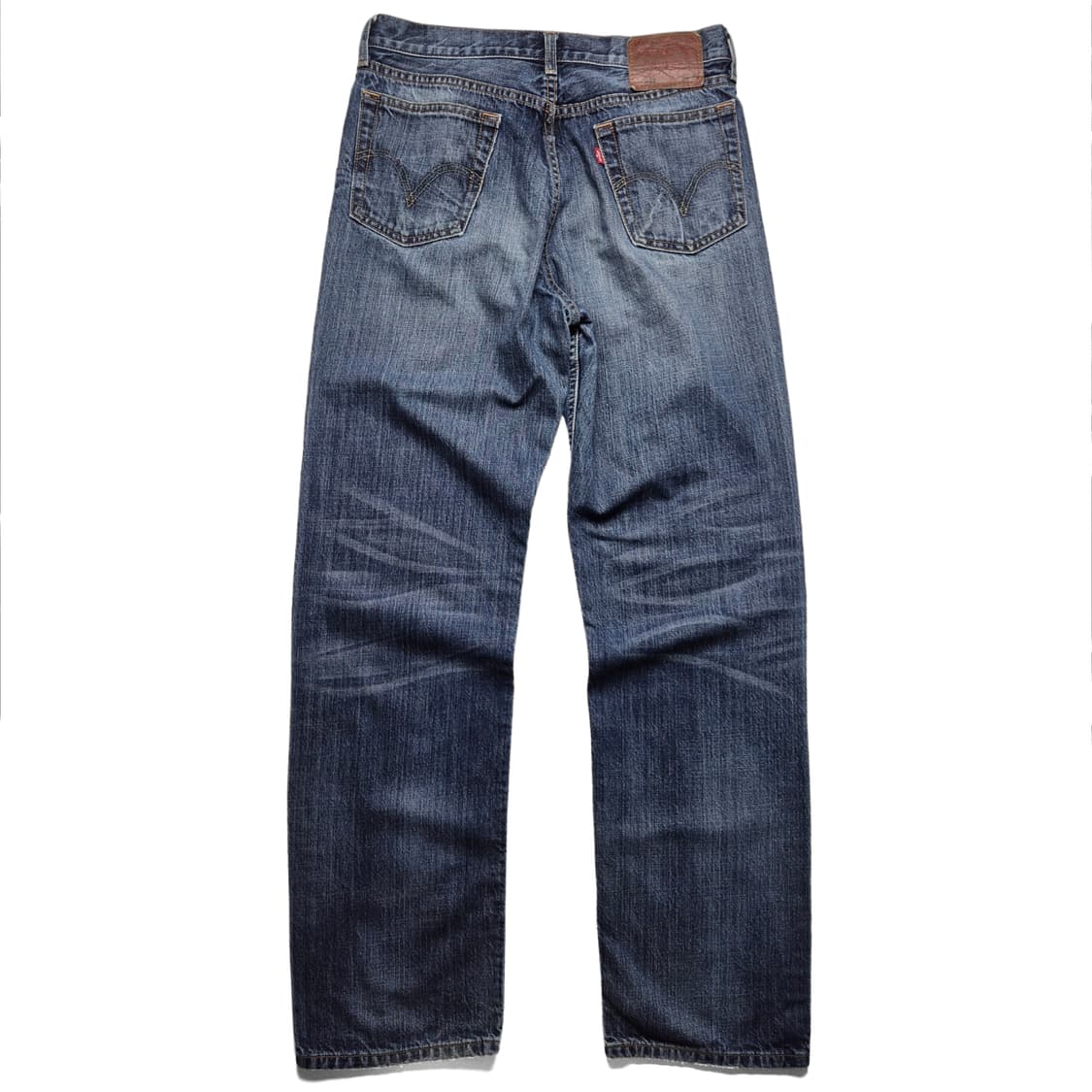 [32x33] 리바이스 620 워싱 데님팬츠 상품이미지5
