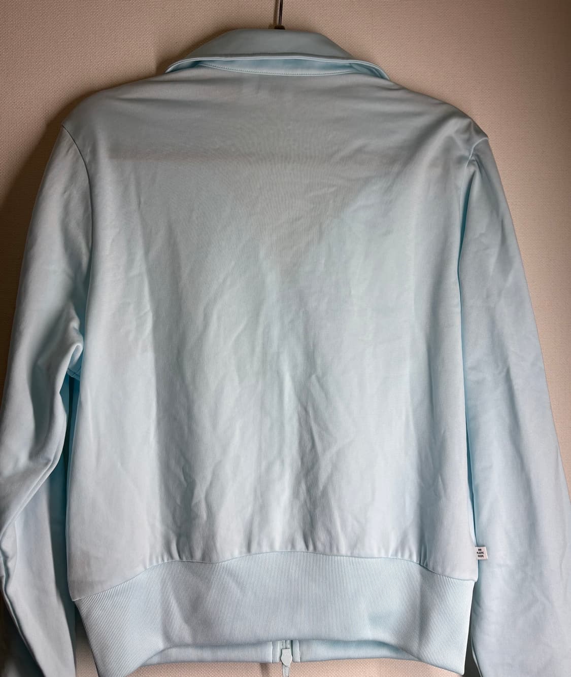 아디다스 파이어버드 하늘색 민트색 져지 상품이미지2