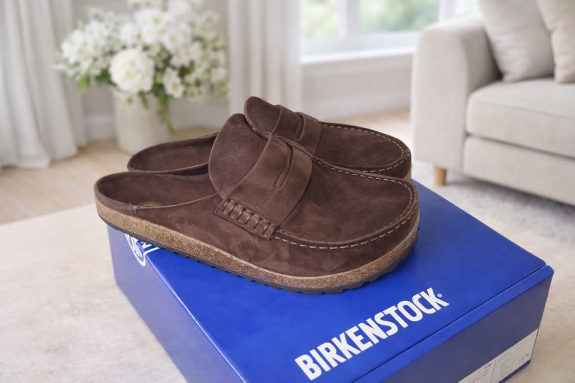 Birkenstock 버켄스탁 naples 뮬 상품이미지1