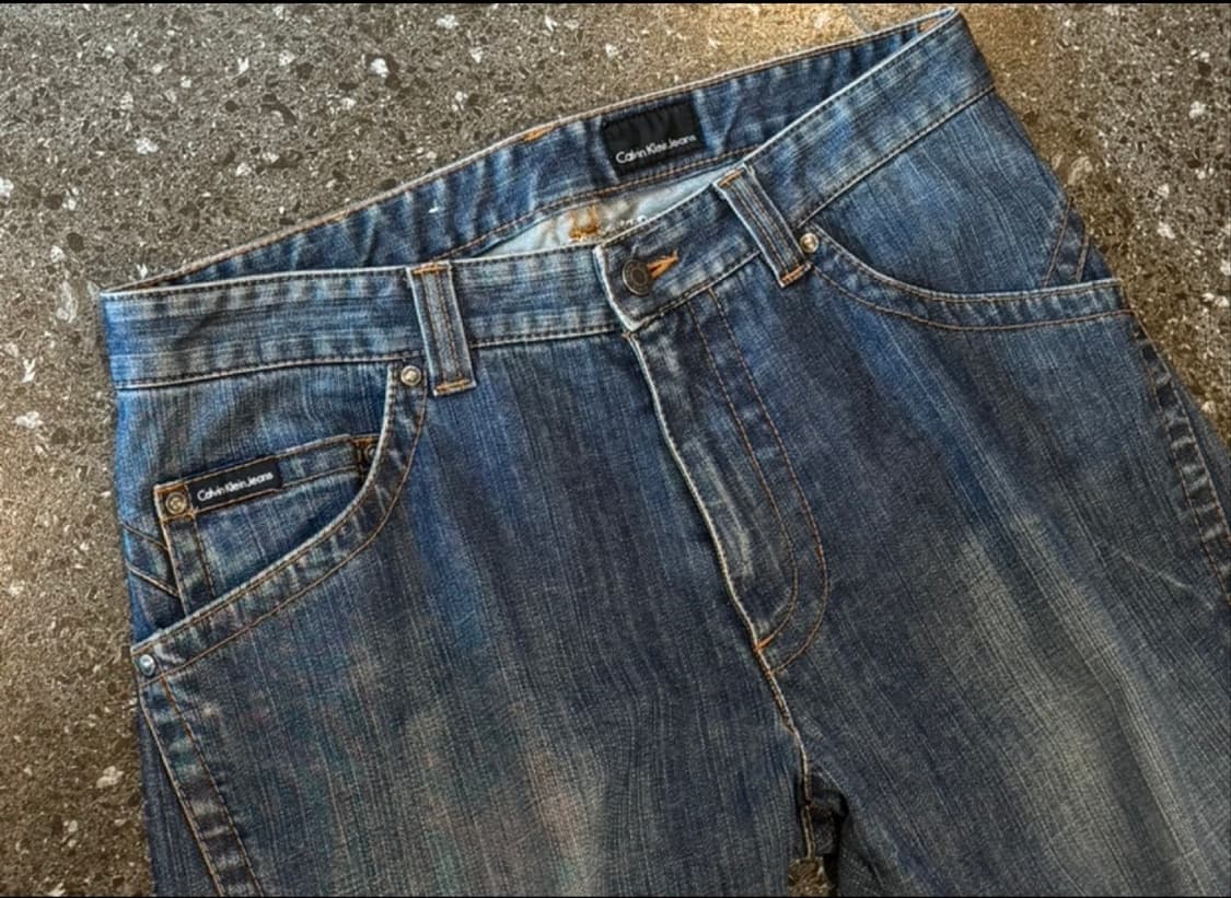 캘빈 엔지니어드진 32-33 상품이미지4