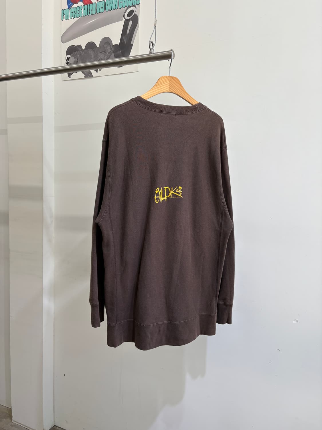JAPANESE BRAND 맨투맨 상품이미지6