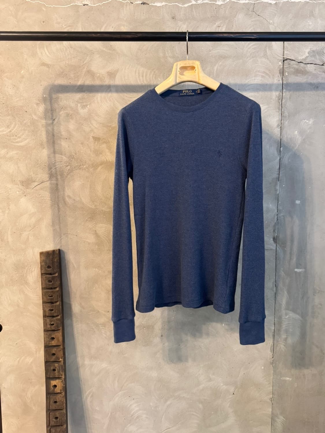 폴로 랄프로렌 와플티 100 상품이미지1