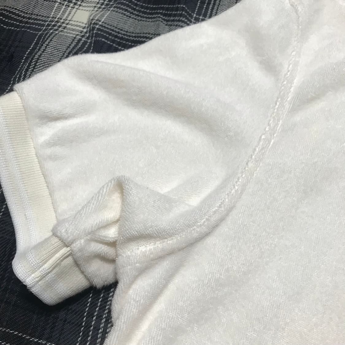 리미티드 프레드 페리 재팬 타올 집업 pk t 상품이미지3