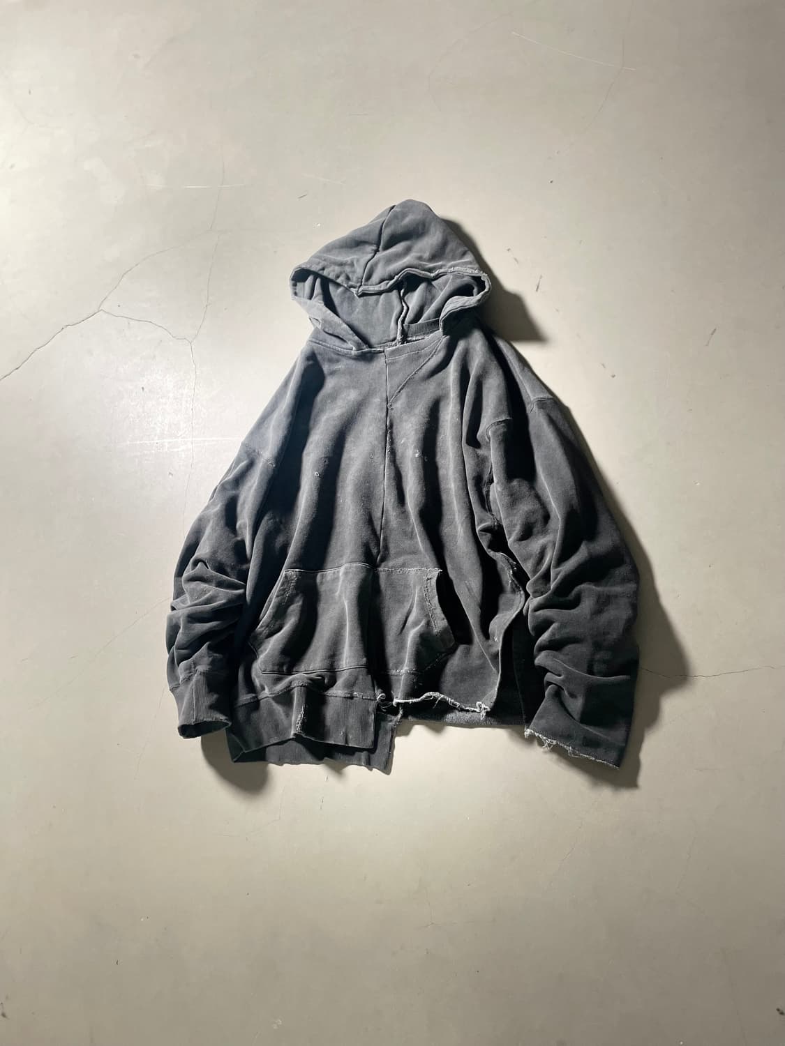 KZ  -  Damage Hoodie 상품이미지1