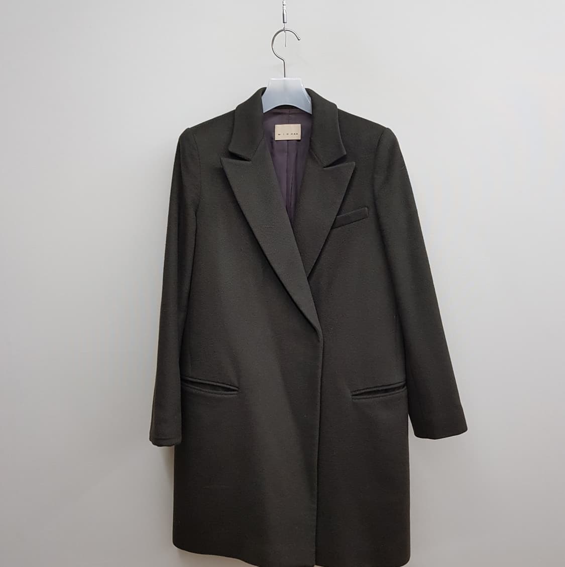 미샤 로로피아나 캐시미어 코트 85-160사이즈 상품이미지1