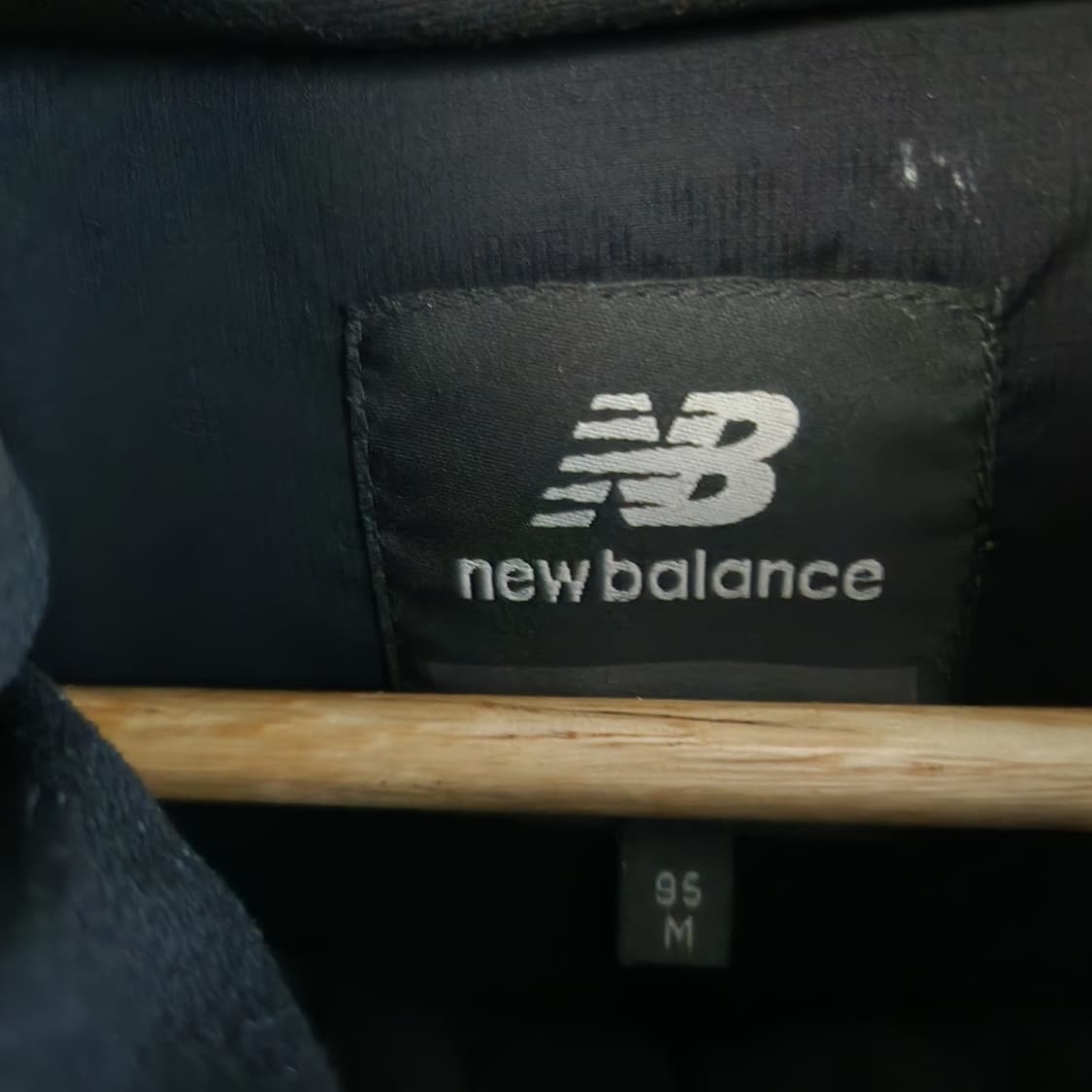 [95] 뉴발란스 덕다운 패딩 점퍼 상품이미지3