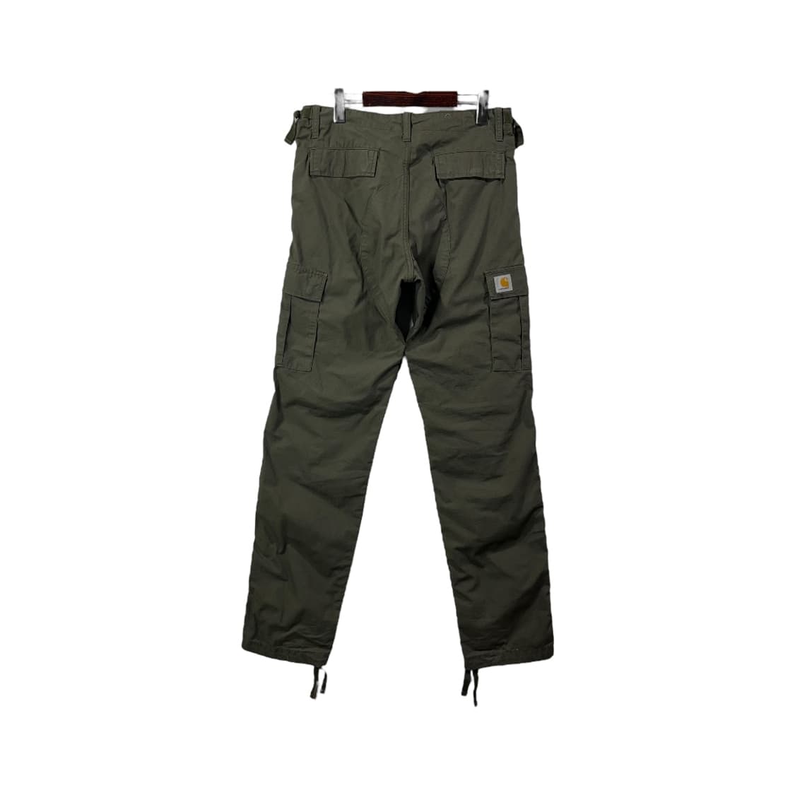[Carhartt] 칼하트 립스탑 워크 카고팬츠 상품이미지1