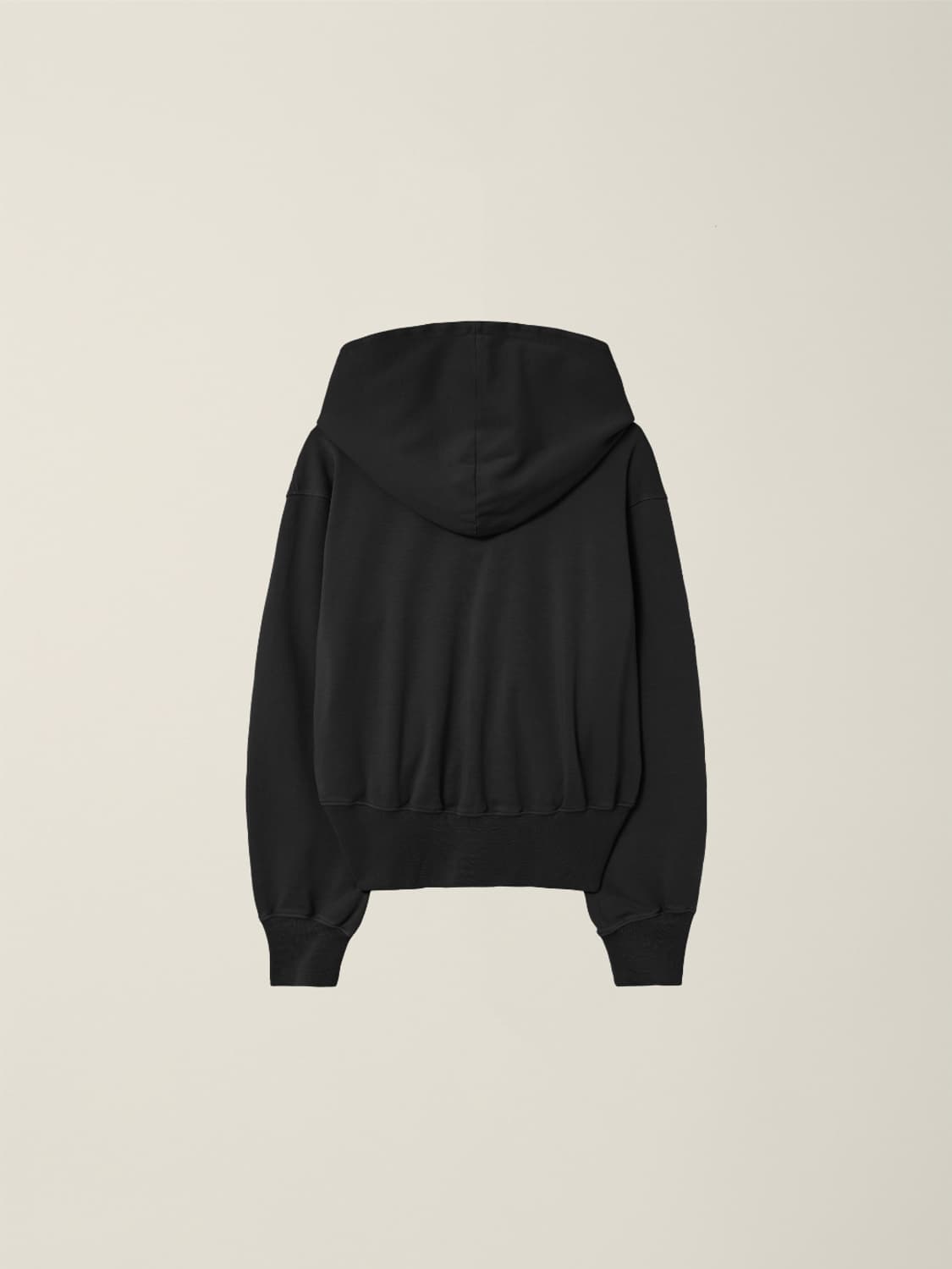 24FW 누마레 EE 커브드 후드집업 XL 새상품 상품이미지2