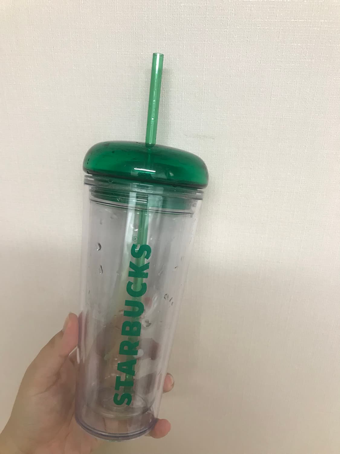스타벅스 그린 워터마크 폼 콜드컵 473ml 상품이미지1