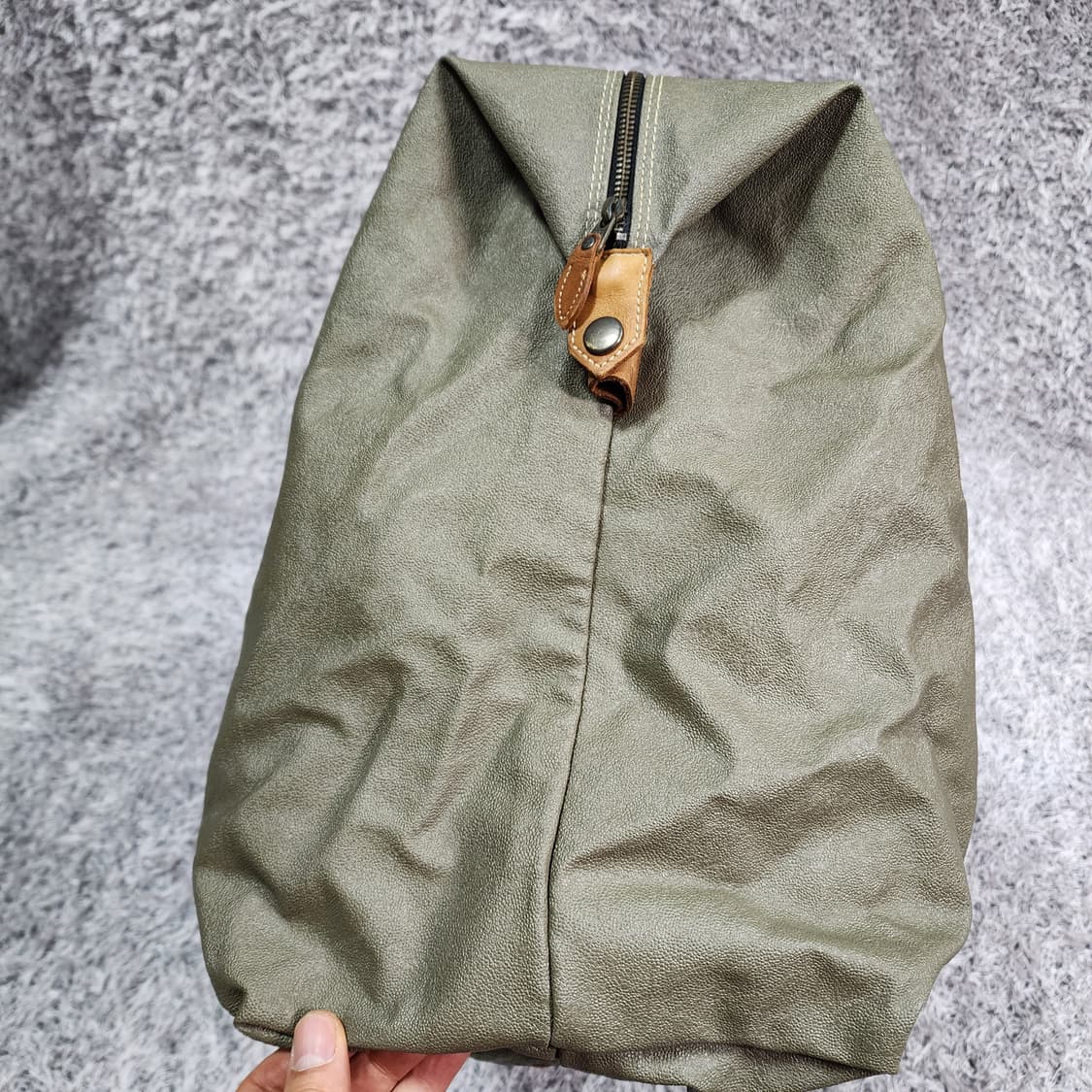 C.P컴퍼니 빈티지 여행가방 상품이미지5