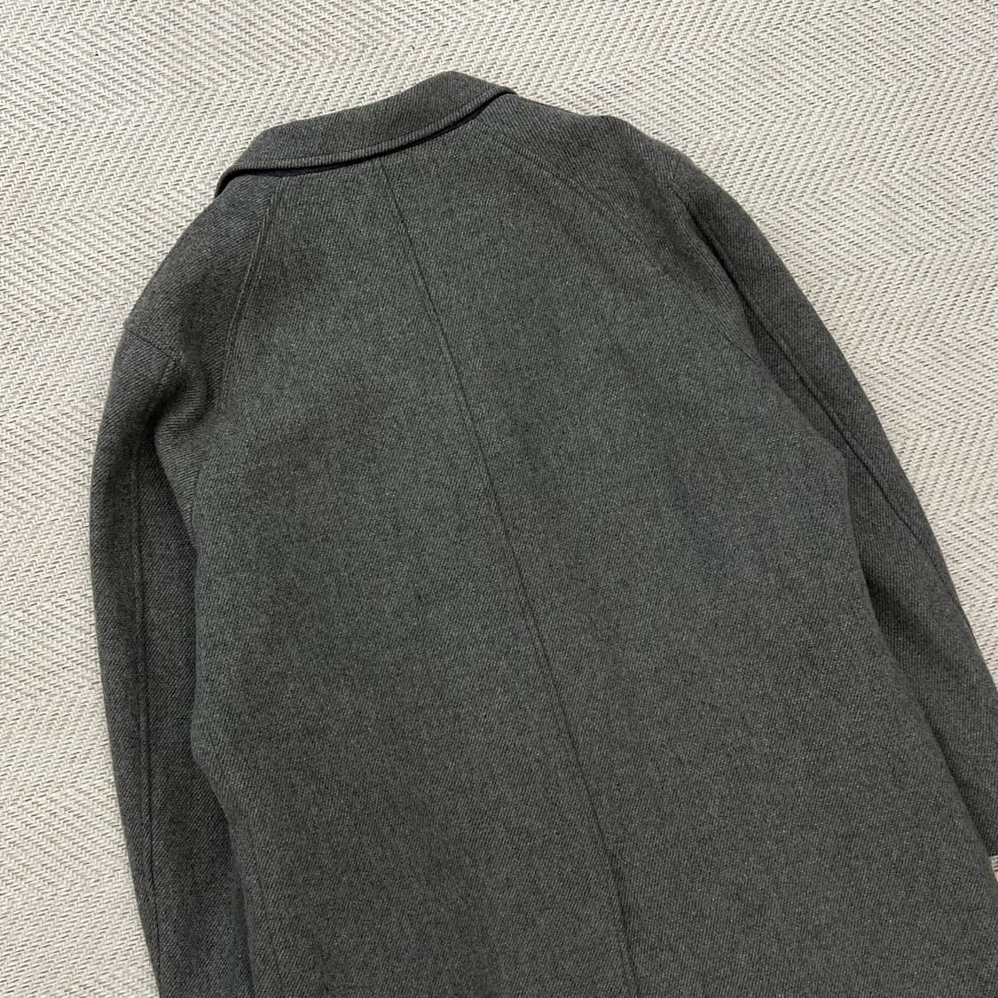 킨록 클래식 울 싱글코트 r2793 상품이미지4