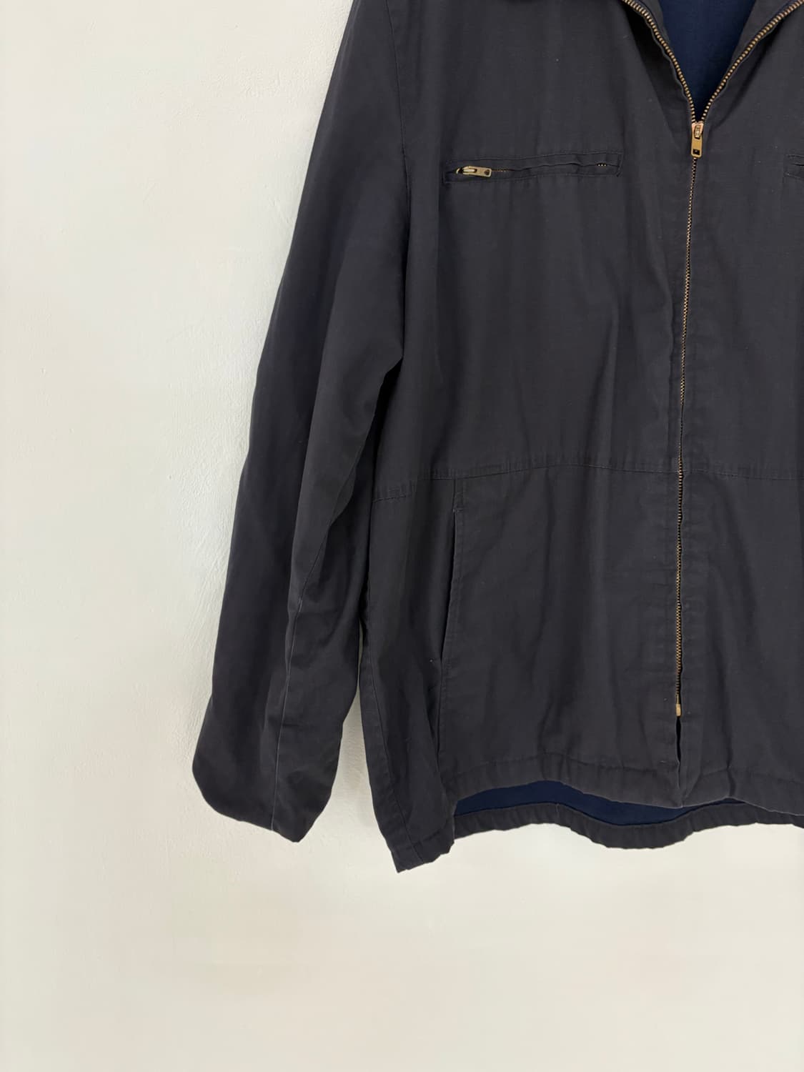 70‘s U.S Navy Utility Jacket  상품이미지8