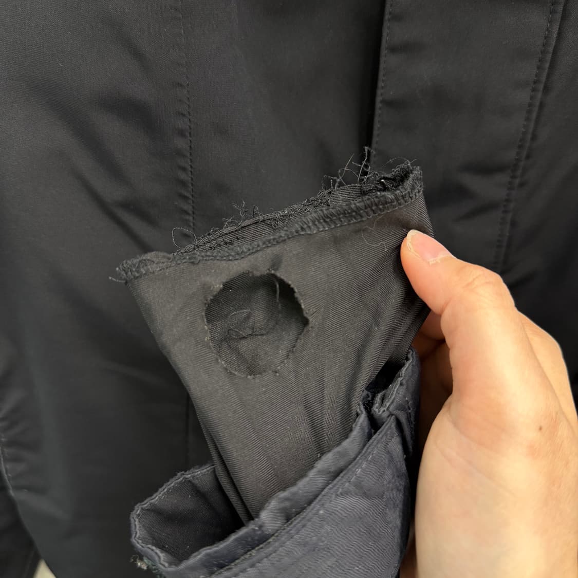 [S] 오클리 레귤러핏 바람막이 점퍼 상품이미지7