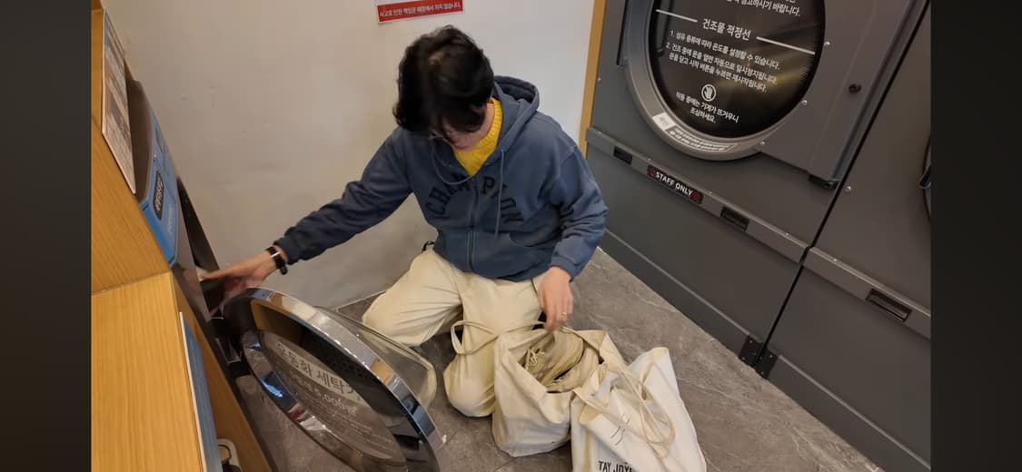 [M] 김원중 챔피온 후드집업 상품이미지3