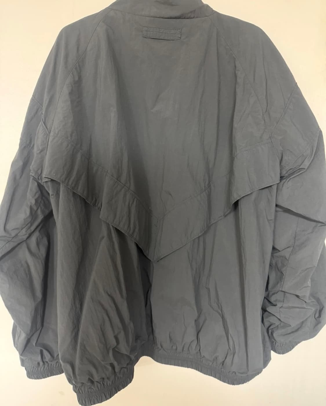 [L] 에스피오나지 IPFU 트레이닝 자켓 잉크 블랙 상품이미지3