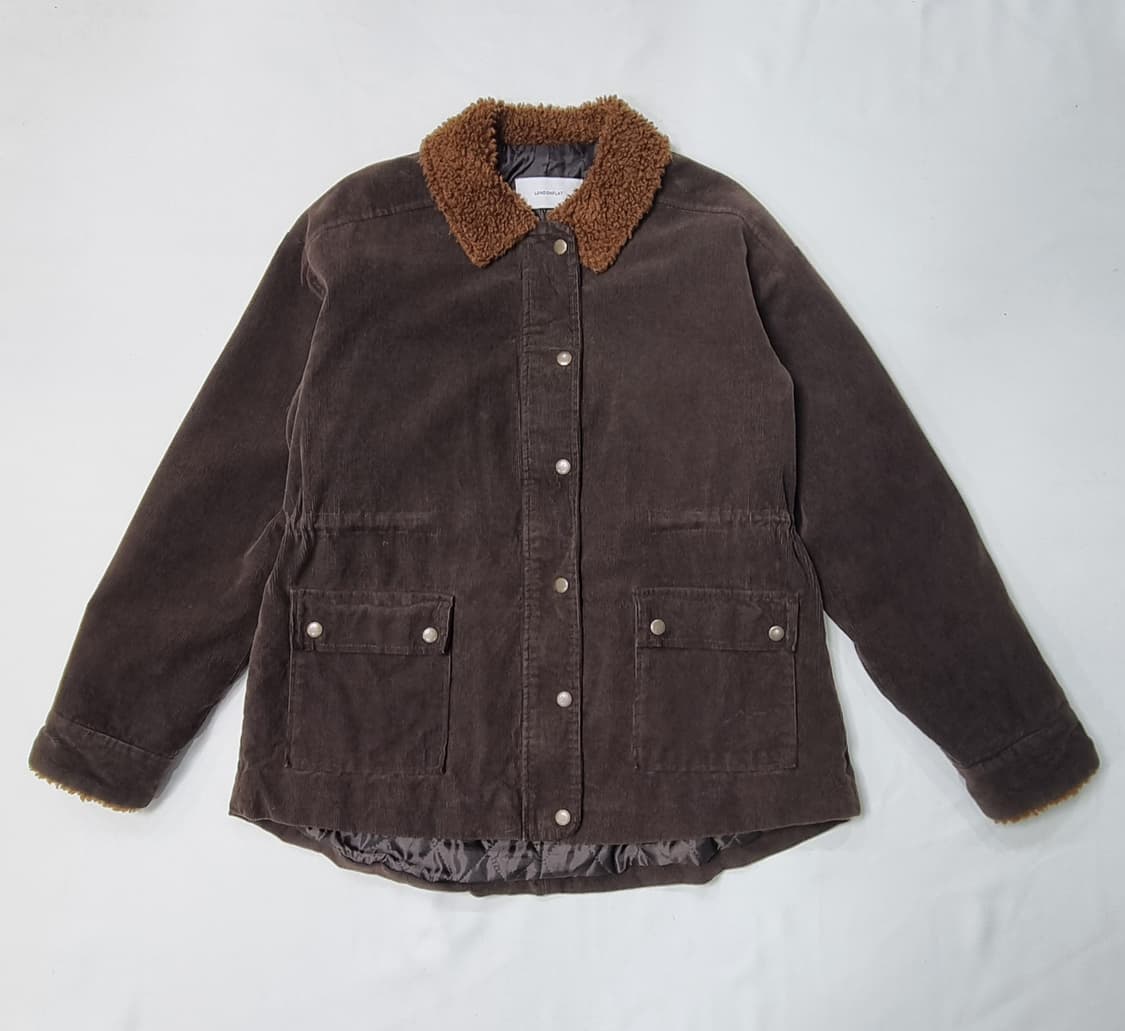 LONDONFLAT 코듀로이 누빔 자켓 Free _ 여성 상품이미지1