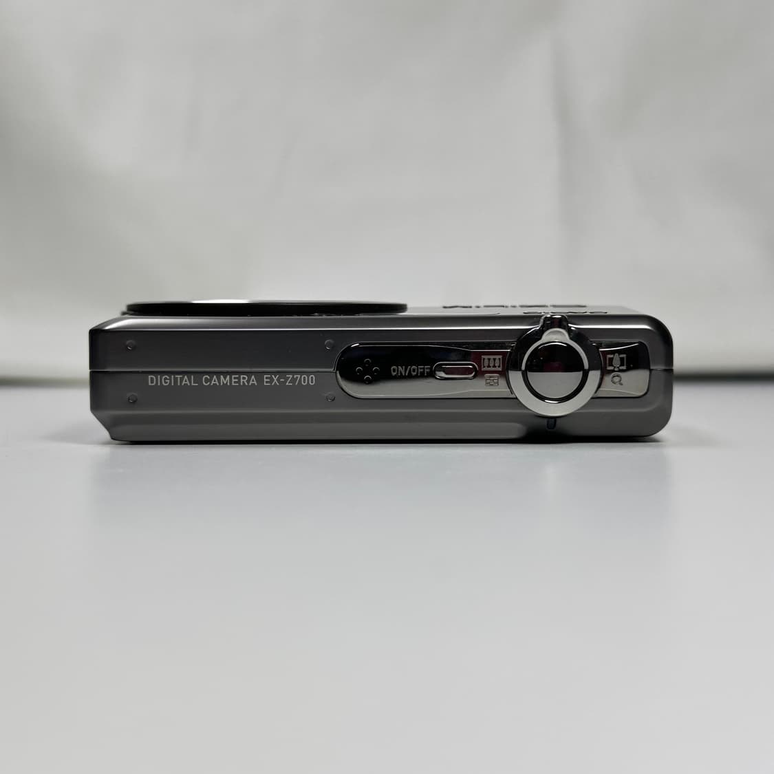 Casio exilim 카시오 엑슬림 ex-z700 빈티지디카 디카 상품이미지4