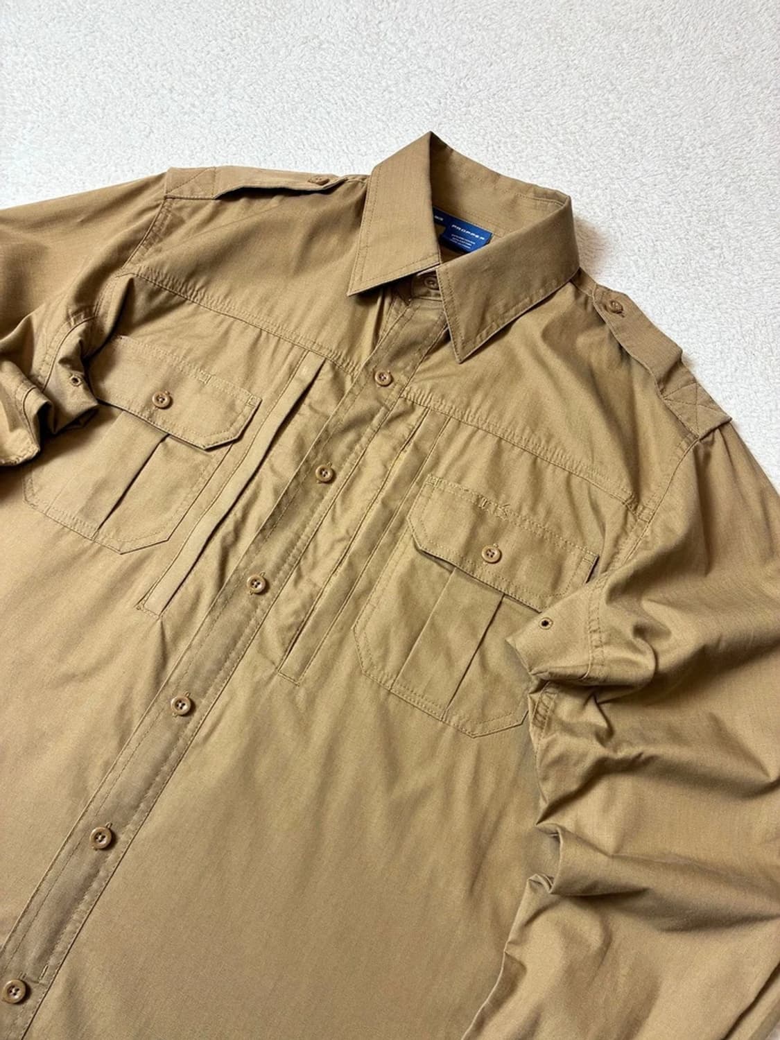 프로퍼 PROPPER 택티컬 아웃도어 셔츠 PN7688 상품이미지2