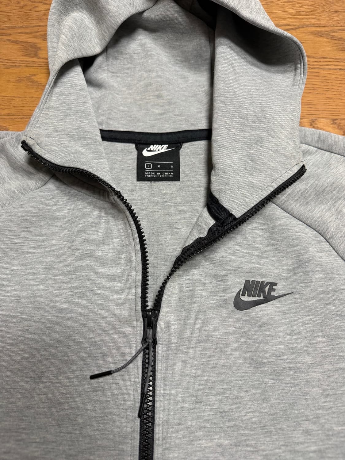 Nike 테크팩 투웨이 후드집업 상품이미지2