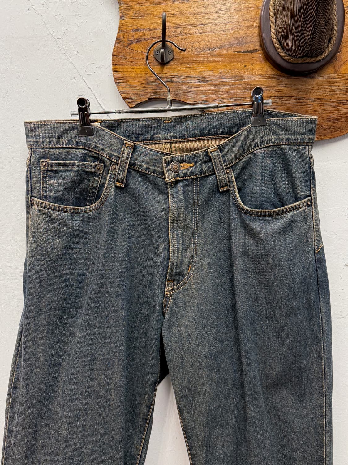 Japann Edwin 404 Straight Denim Pants 상품이미지6