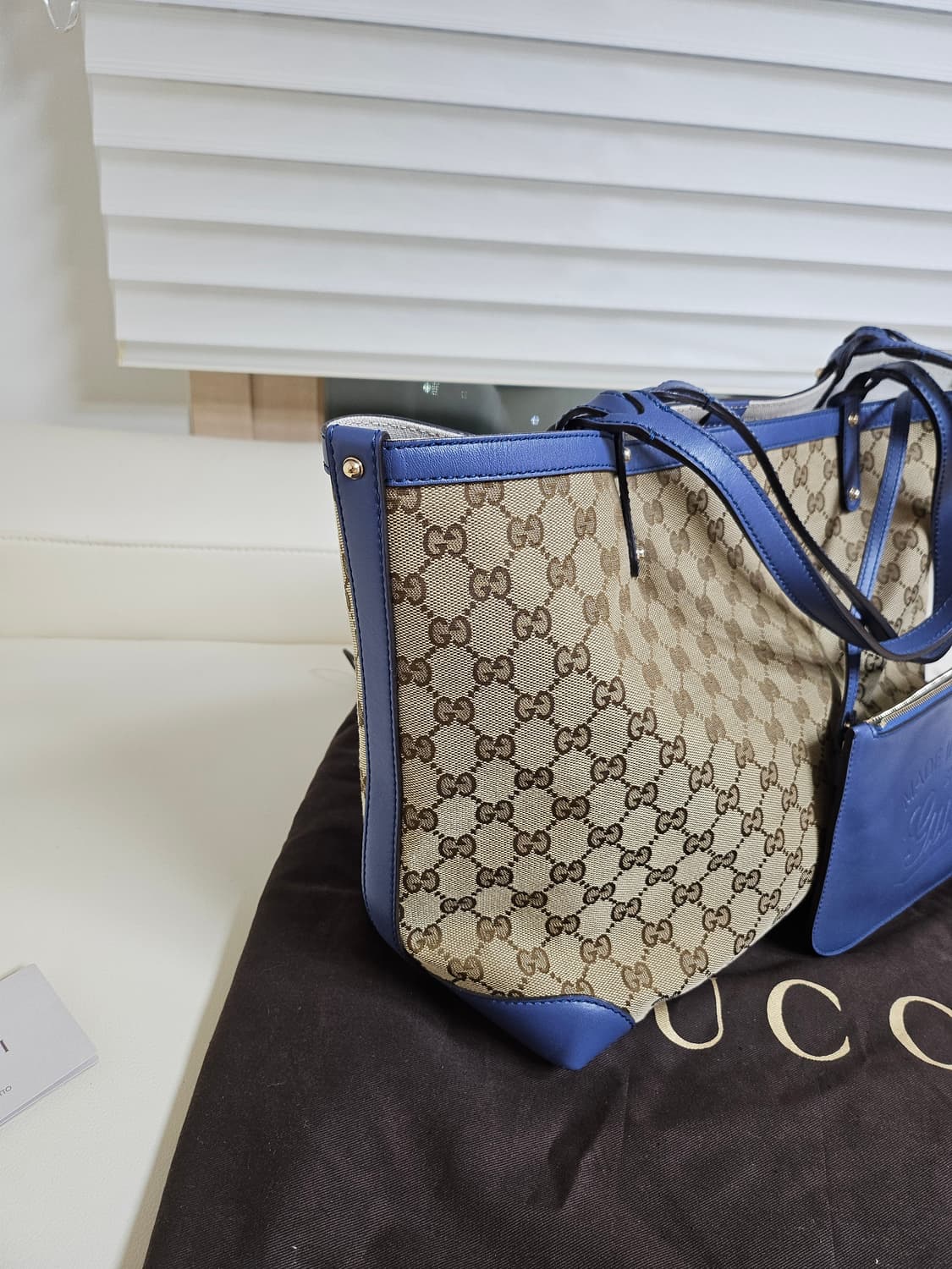 구찌정품 숄더백 상품이미지4