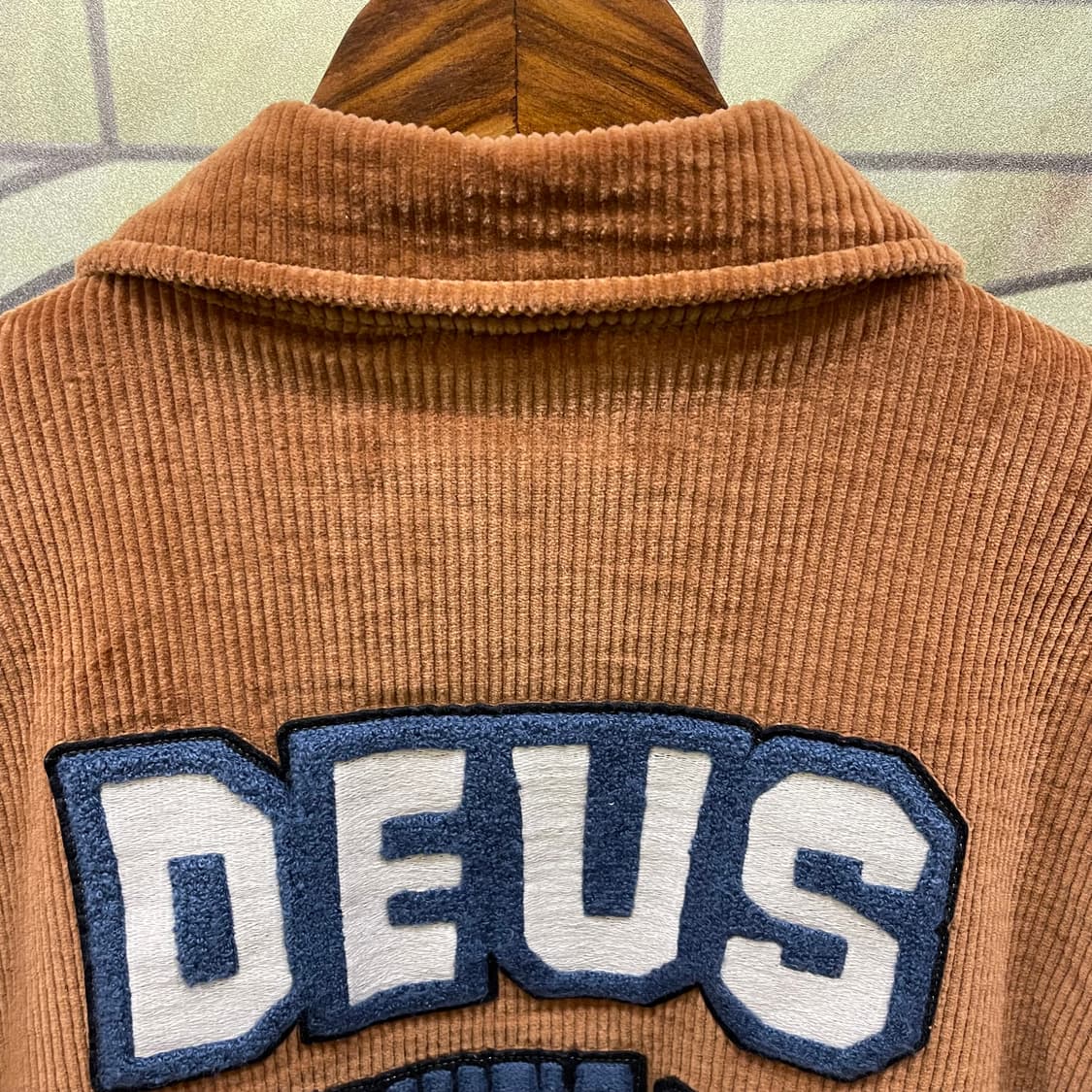 Deus Ex Machina Riders  Coach Jacket 상품이미지10