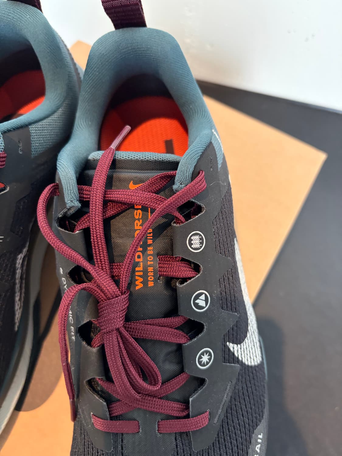 나이키 와일드 호스 270 / 딥정글 / 새상품 상품이미지5