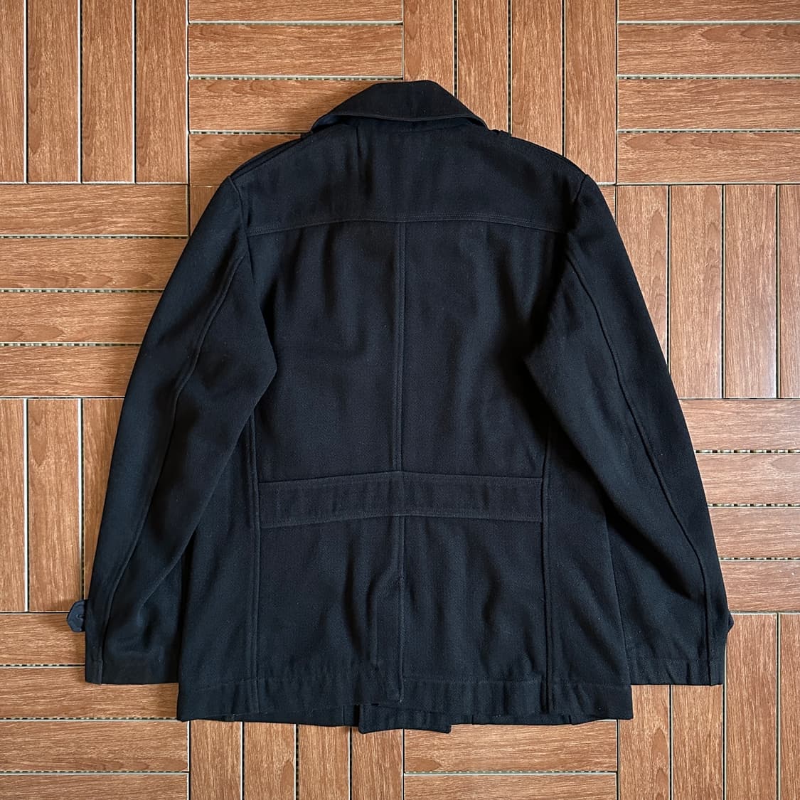 Diesel double breasted pea coat 상품이미지3