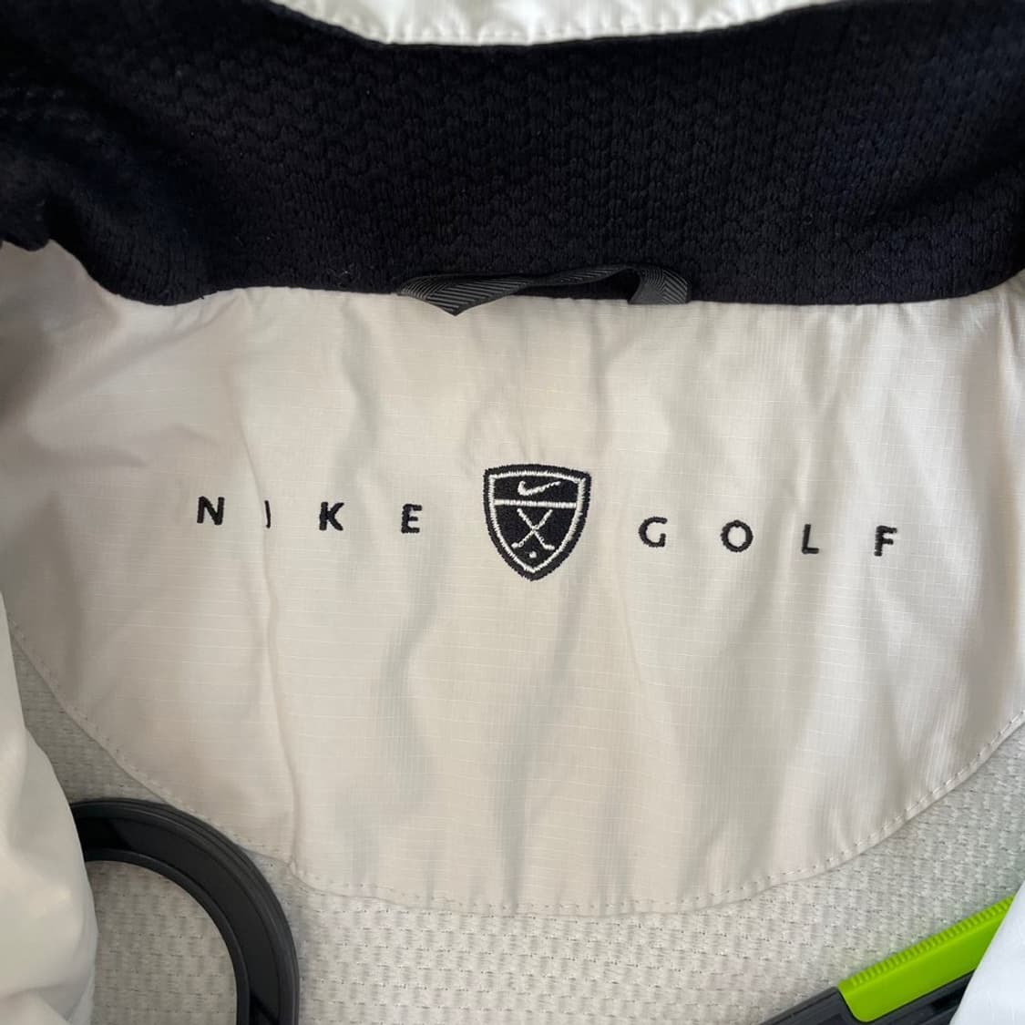 L 나이키 올드스쿨 분리형 바람막이 반팔 100 골프 상품이미지4