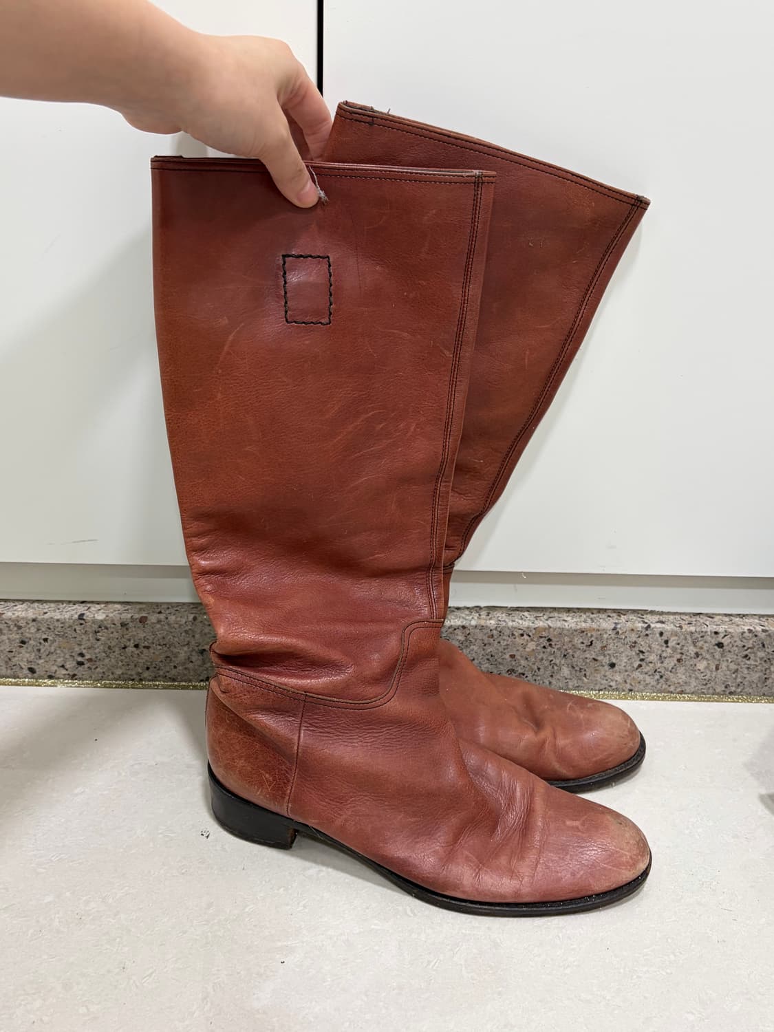 마가렛호웰 빈티지 부츠 상품이미지1