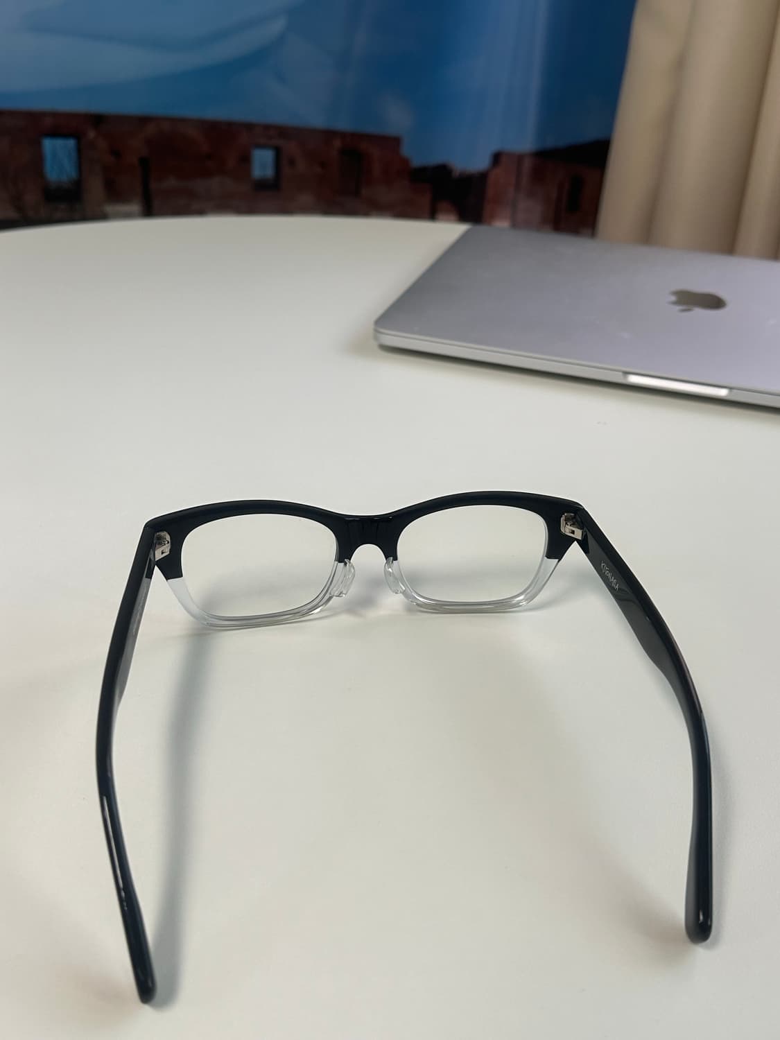 Stussy kiyonaga 안경 상품이미지6