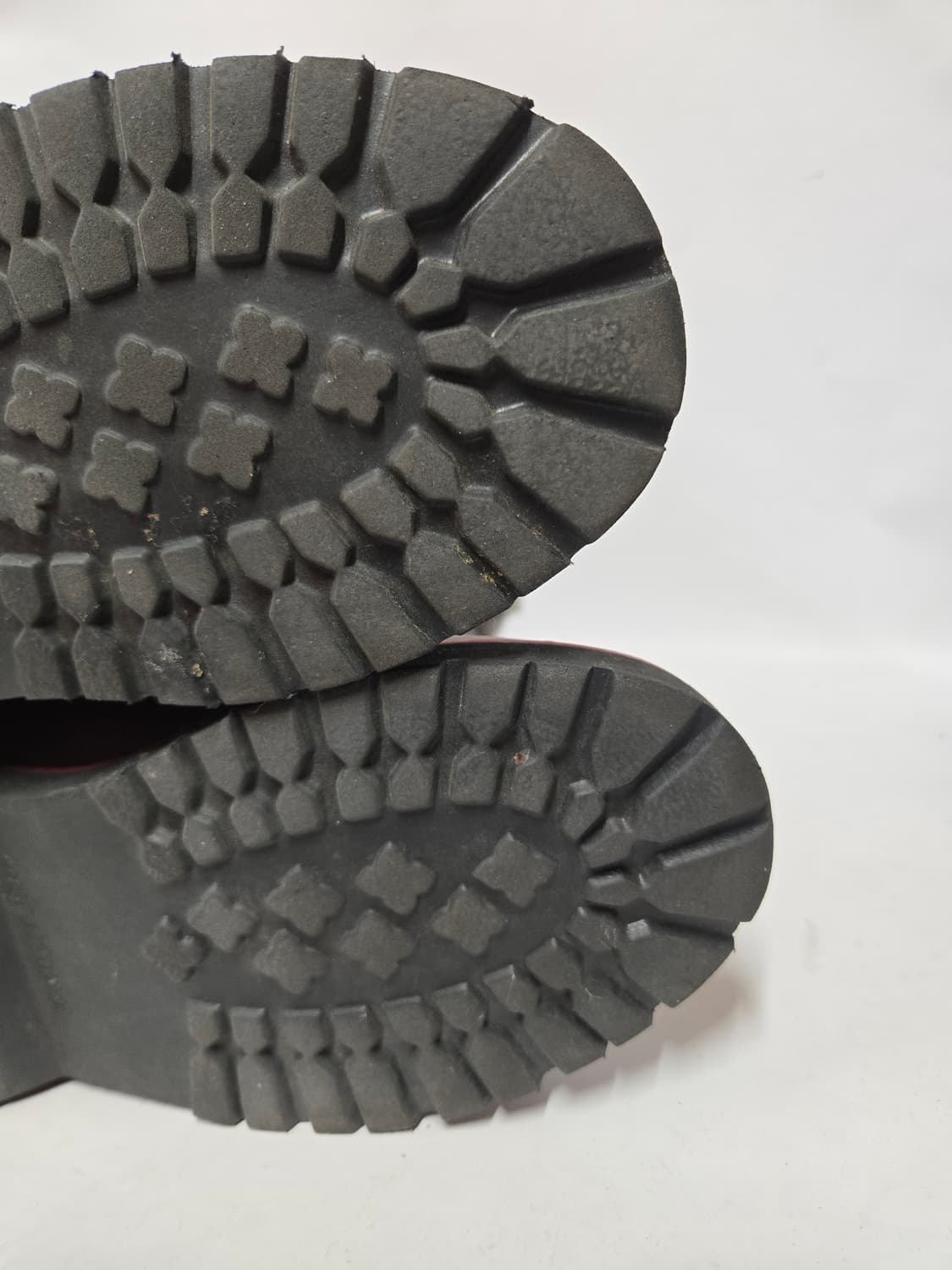 FUBU 여성 털 부츠 230mm 상품이미지7