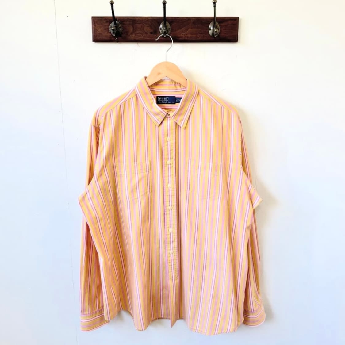 폴로 랄프로렌 멀티 포켓 셔츠 상품이미지3