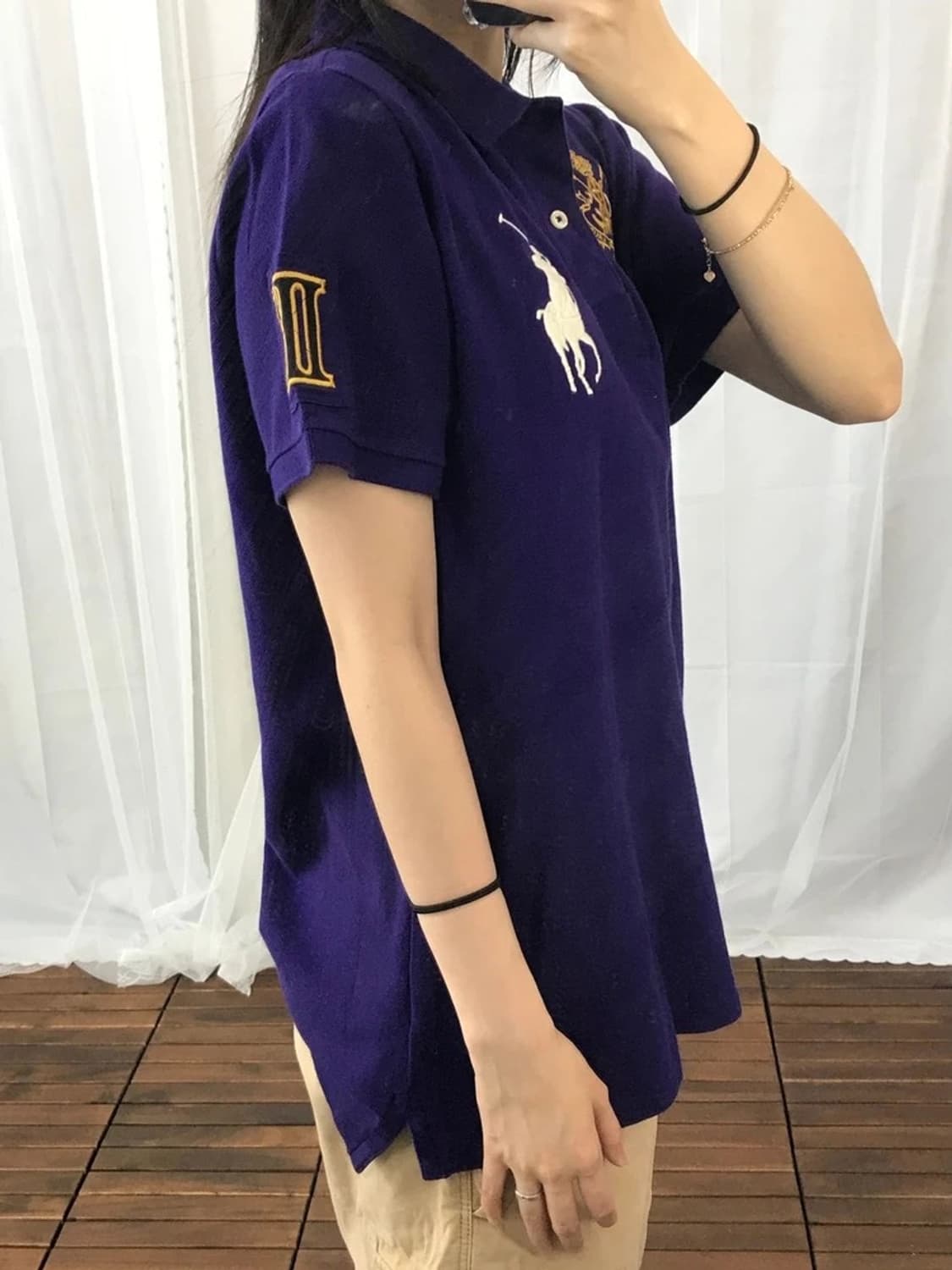 Polo Ralph Lauren Sport Big Pony Polo 상품이미지3