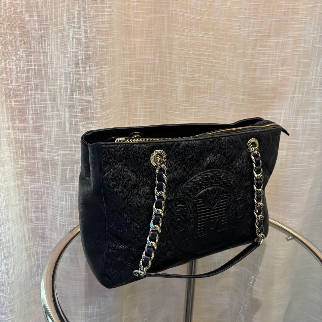 메트로시티 퀄팅 숄더백     상품이미지2