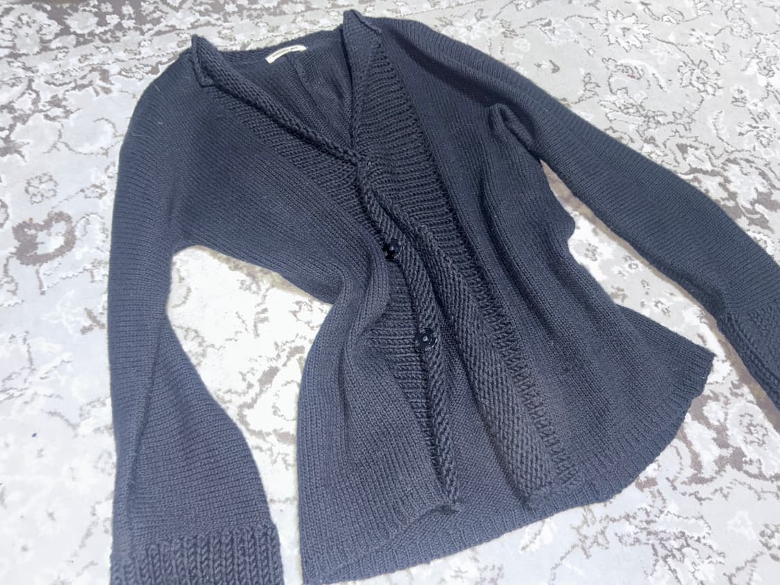 니트 가디건 상품이미지1