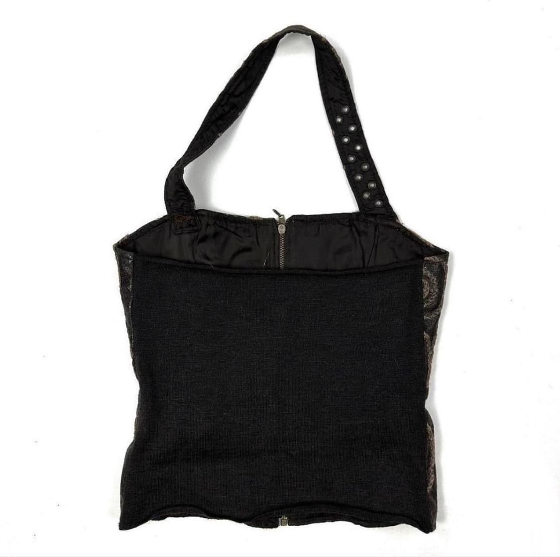 Corset halter top 상품이미지2