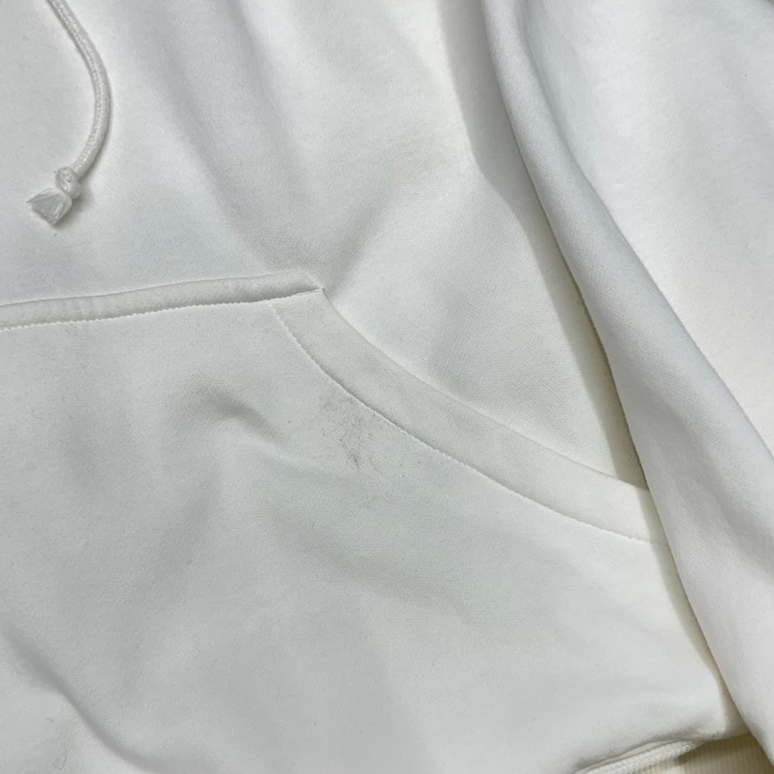 [M] 나이키 아이보리 후드티 상품이미지7