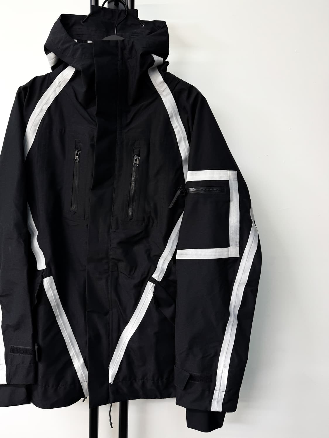 11 바이 보리스 비잔 사베리 15aw j2 테이프 자켓 상품이미지4