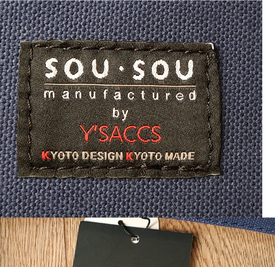 일본판 SOU·SOU × Y'SACCS 소우소우 X 요지야마모토
컨버스  상품이미지8