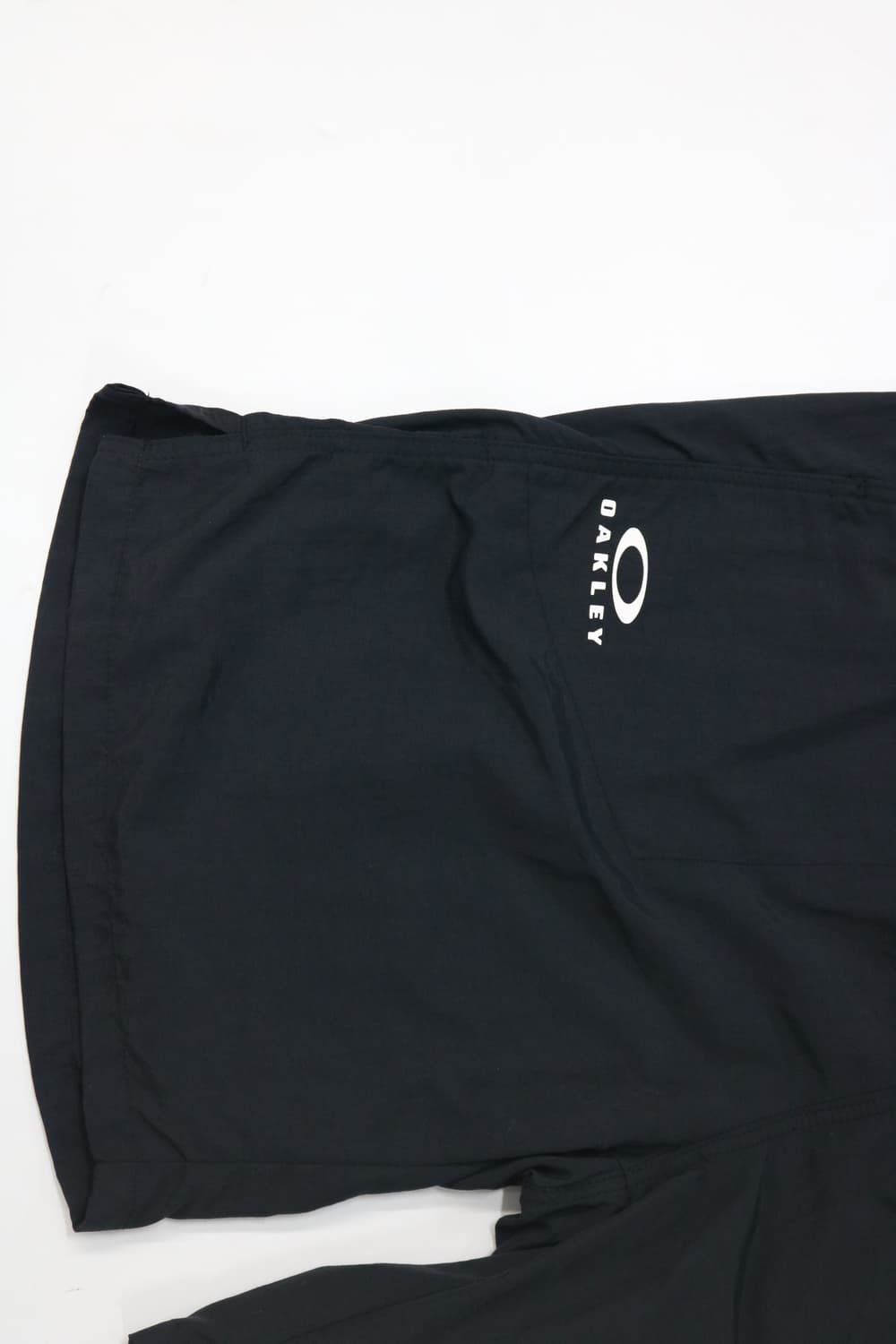OAKLEY 오클리 퍼포먼스 핏 블랙 트레이닝 쇼츠 반바지 (L/160) 상품이미지4