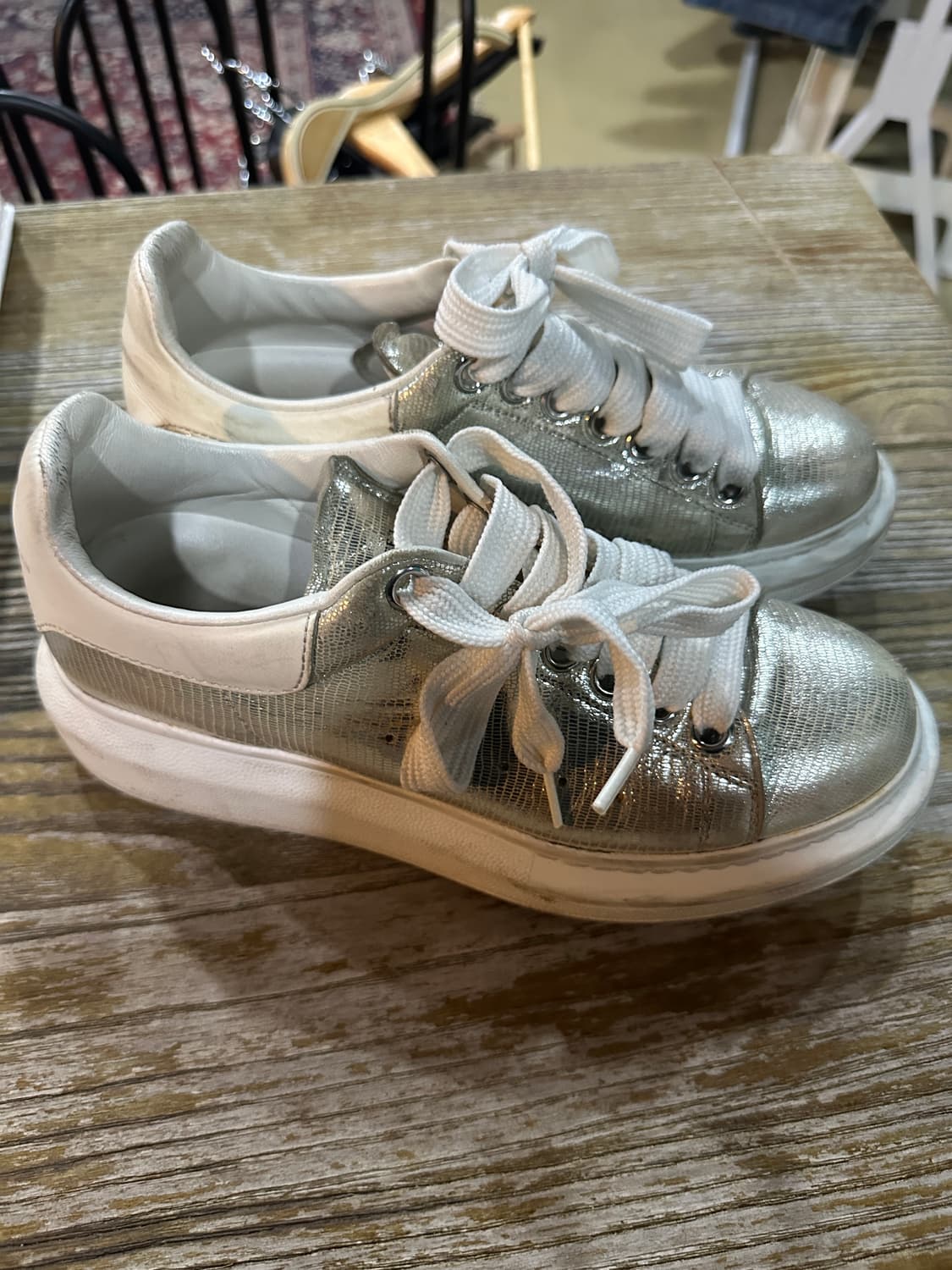 알렉산더맥퀸 오버솔 230 상품이미지3