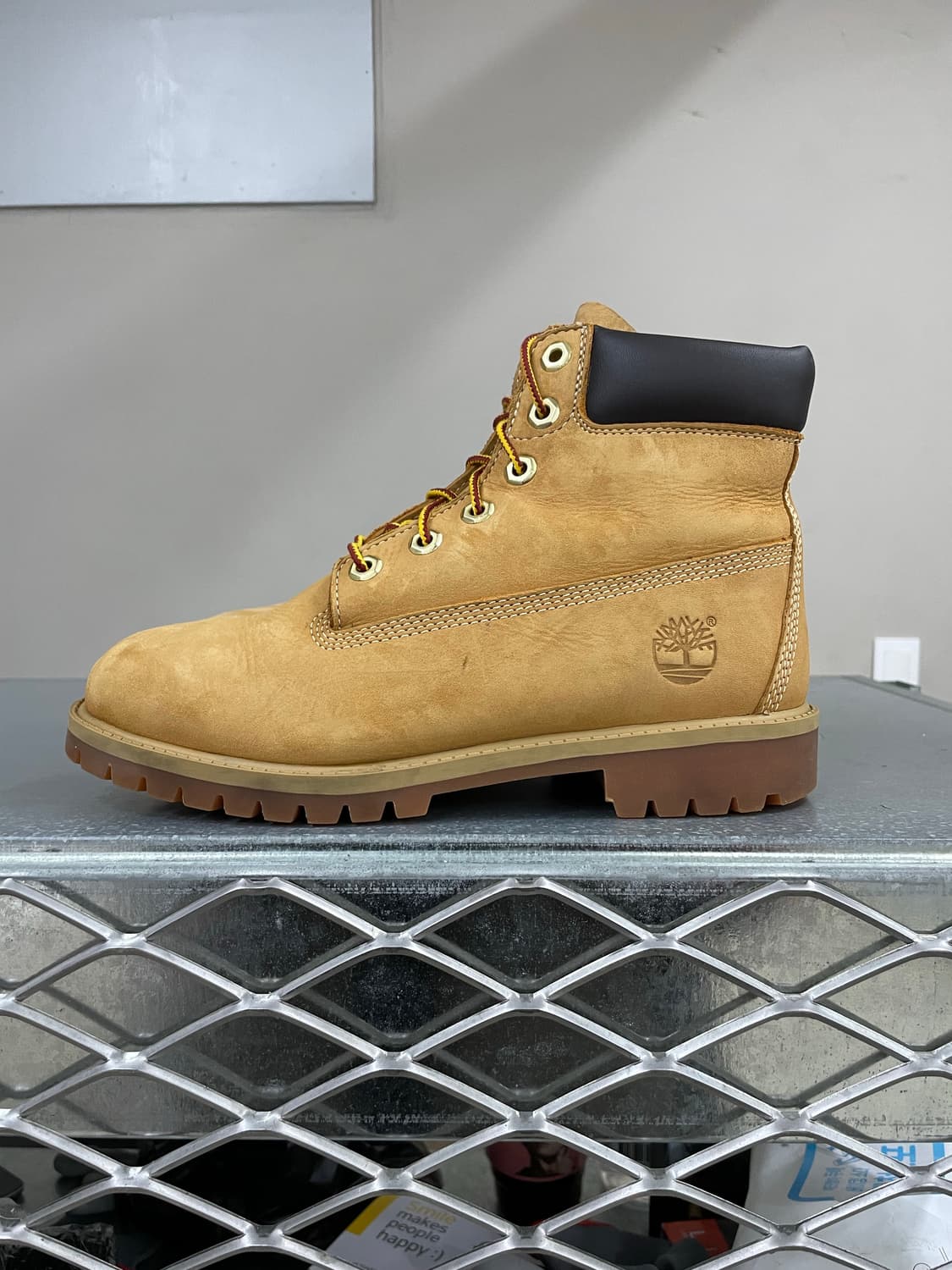 팀버랜드 6인치 워터프루프 부츠 235 상품이미지1