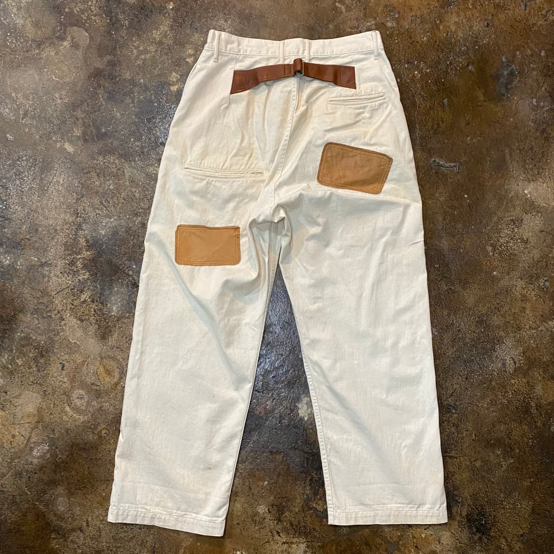 (M) 캐피탈 빈티지 워크 팬츠 상품이미지6