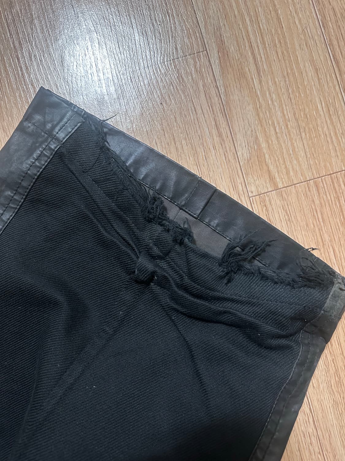 xlim EP.6 SYNOPSIS 01 TROUSERS ( S사이즈 ) 상품이미지4