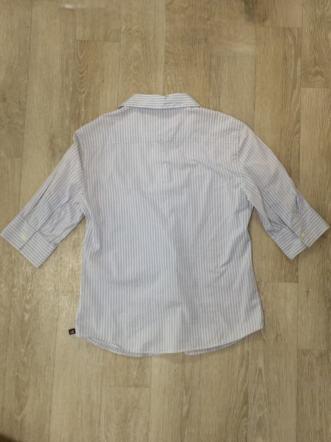 폴로진스 스트라이프 7부 셔츠 상품이미지2