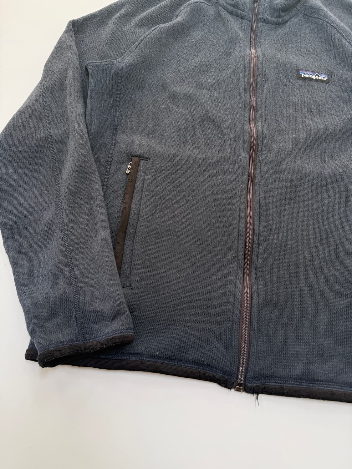 파타고니아 빈티지 후리스자켓 상품이미지5